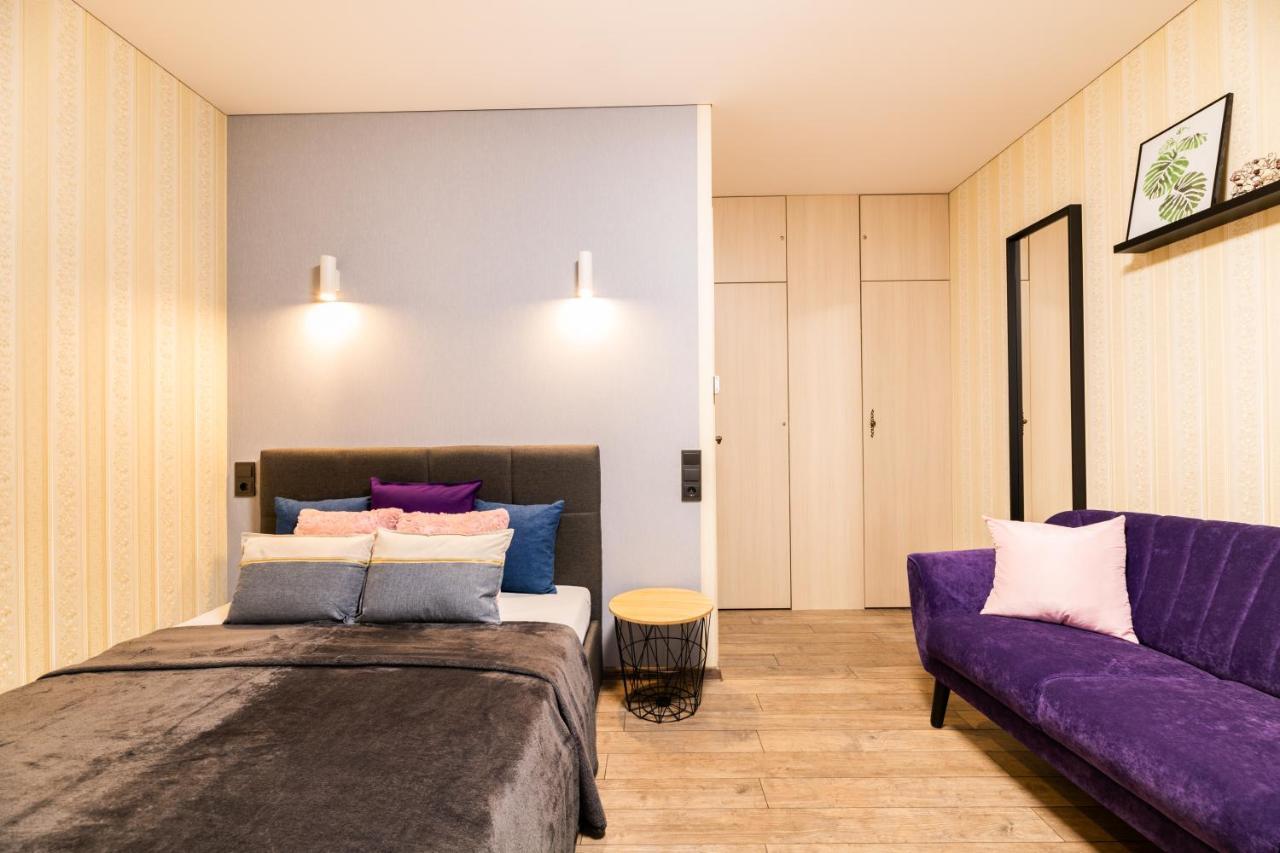 Apartamento Pearl Of The Old Town Vilna Exterior foto