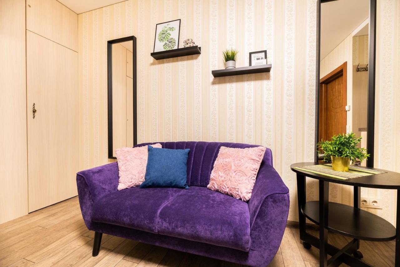Apartamento Pearl Of The Old Town Vilna Exterior foto