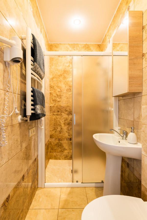 Apartamento Pearl Of The Old Town Vilna Exterior foto