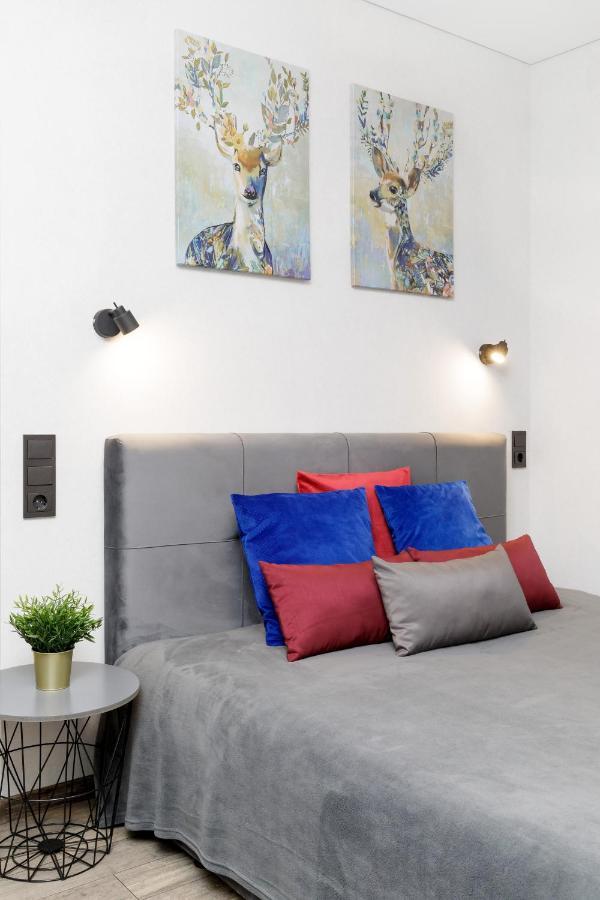 Apartamento Pearl Of The Old Town Vilna Exterior foto