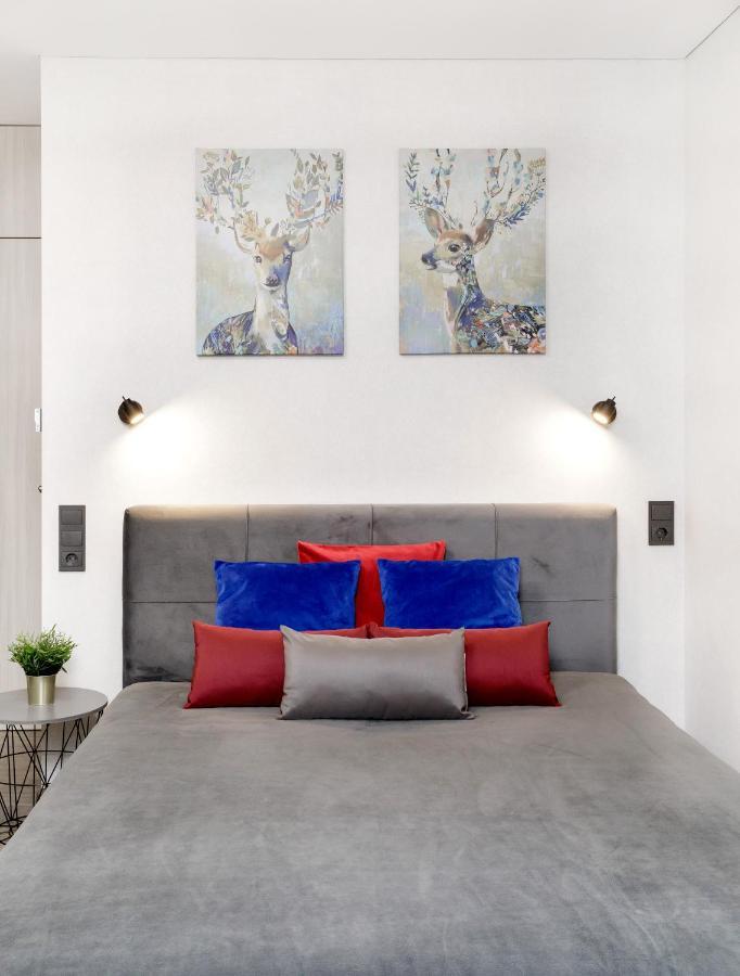 Apartamento Pearl Of The Old Town Vilna Exterior foto