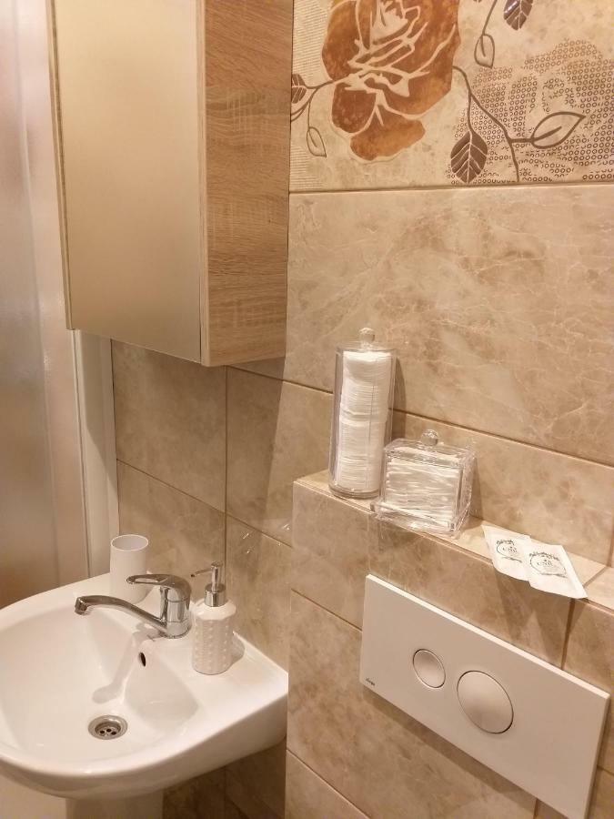 Apartamento Pearl Of The Old Town Vilna Exterior foto