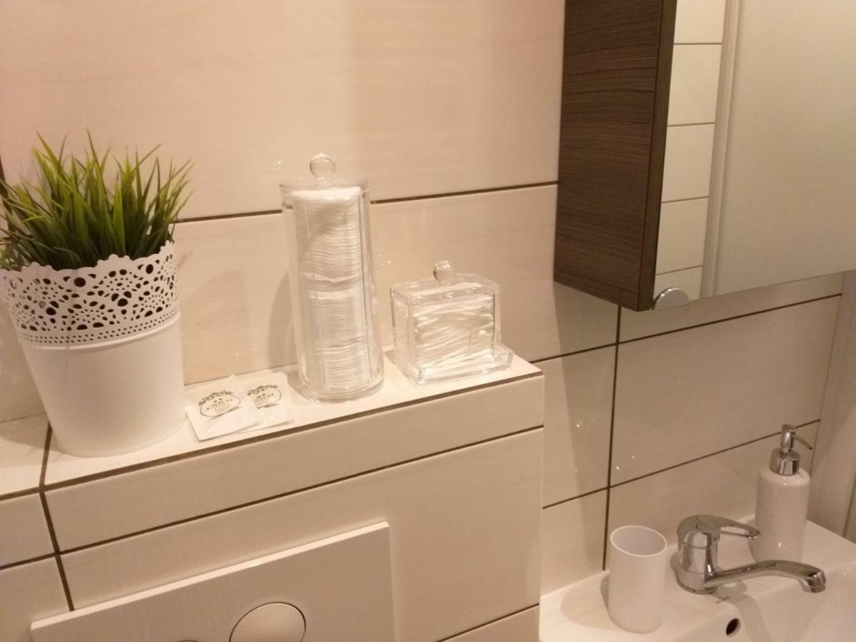 Apartamento Pearl Of The Old Town Vilna Exterior foto