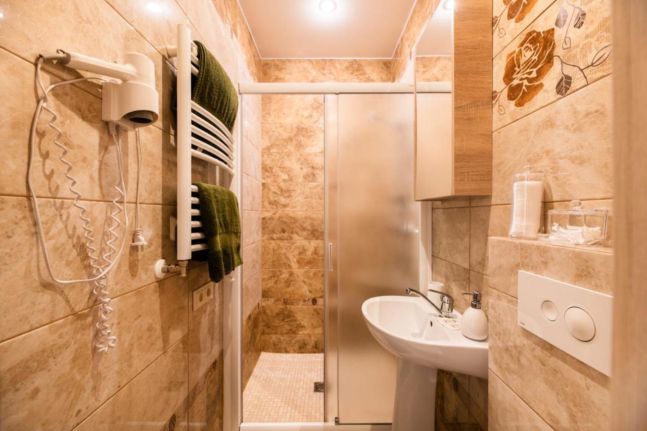 Apartamento Pearl Of The Old Town Vilna Exterior foto