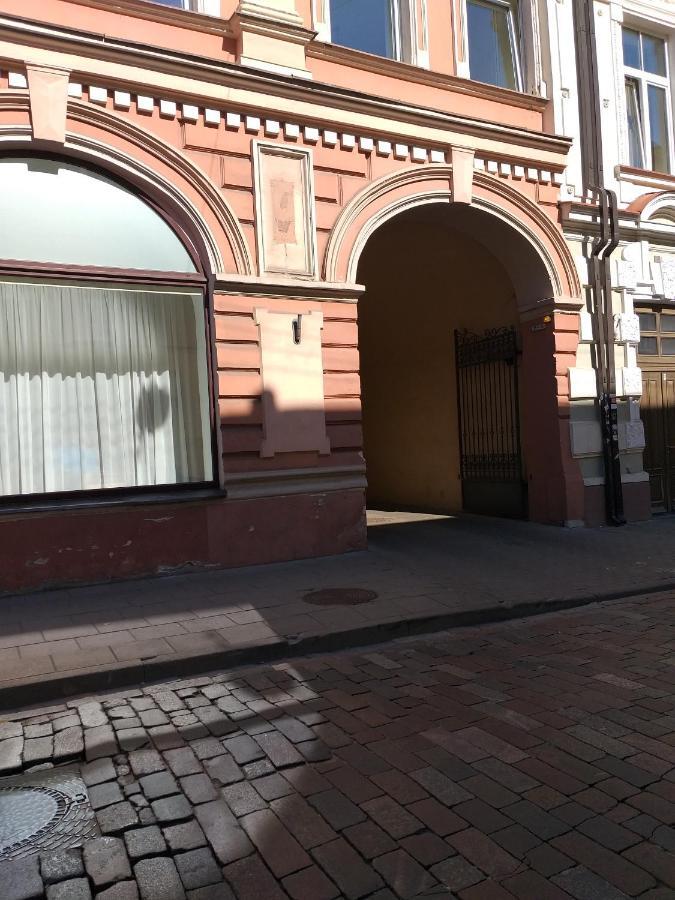Apartamento Pearl Of The Old Town Vilna Exterior foto
