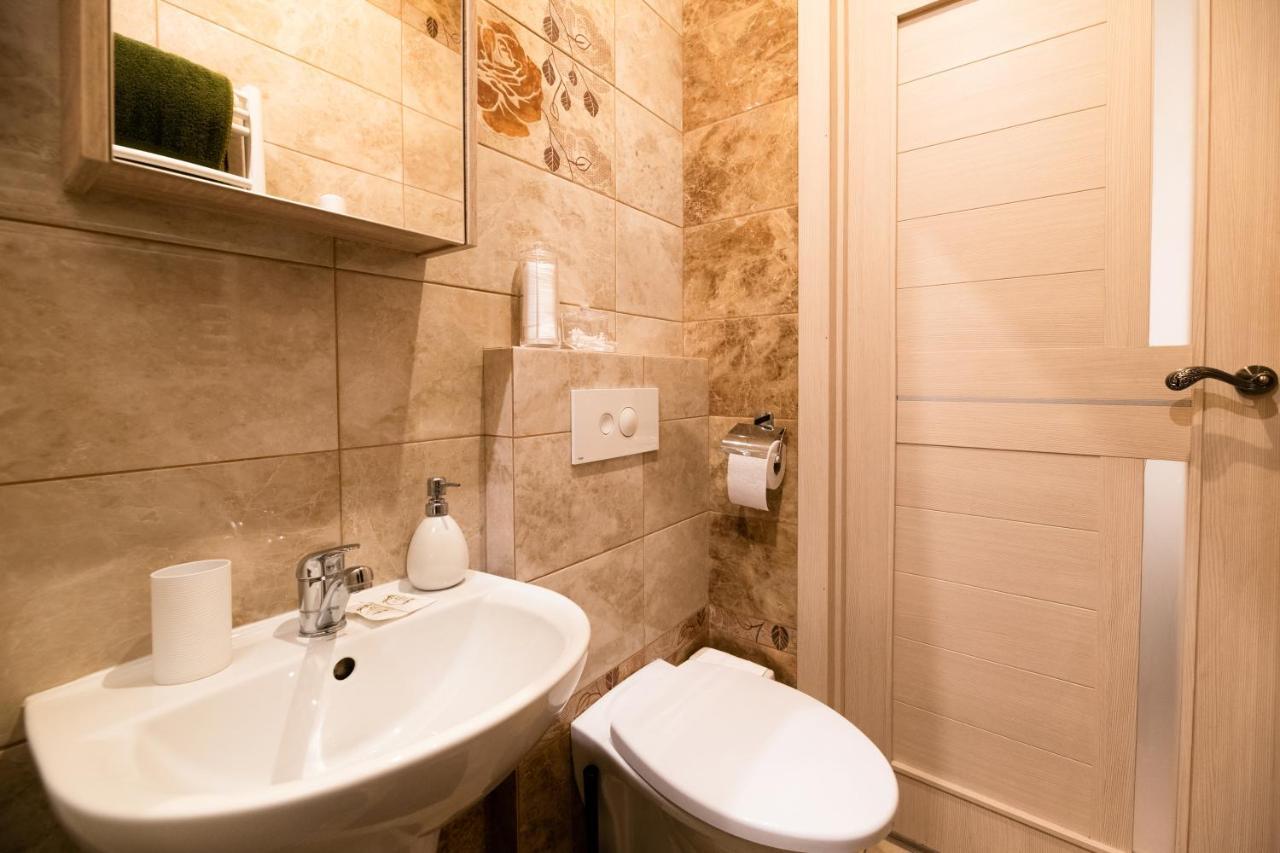 Apartamento Pearl Of The Old Town Vilna Exterior foto