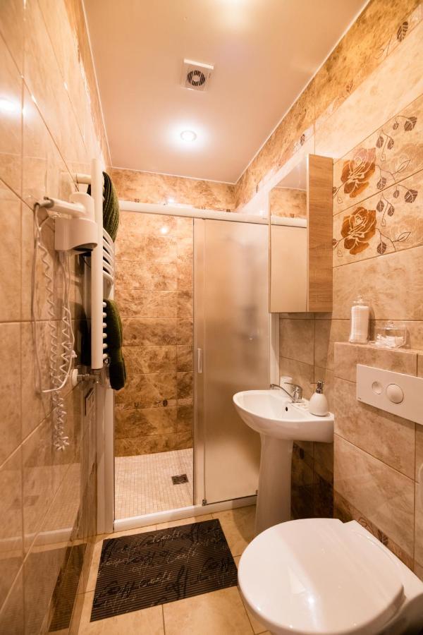 Apartamento Pearl Of The Old Town Vilna Exterior foto